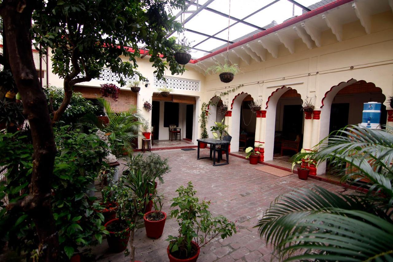 Patnimal Guesthouse Haridwār Extérieur photo