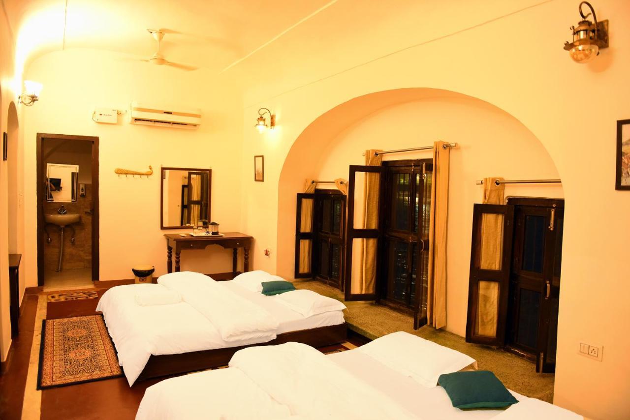 Patnimal Guesthouse Haridwār Extérieur photo