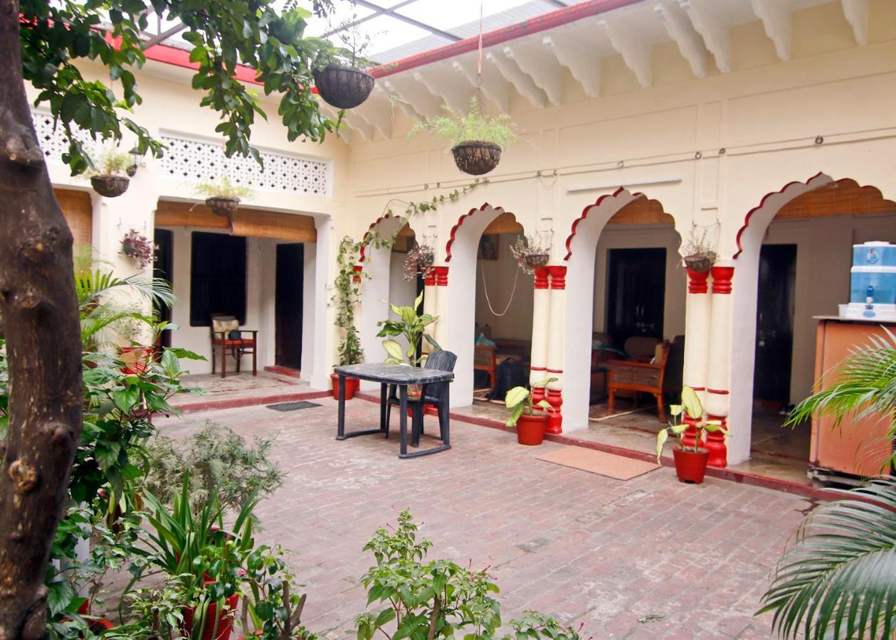 Patnimal Guesthouse Haridwār Extérieur photo