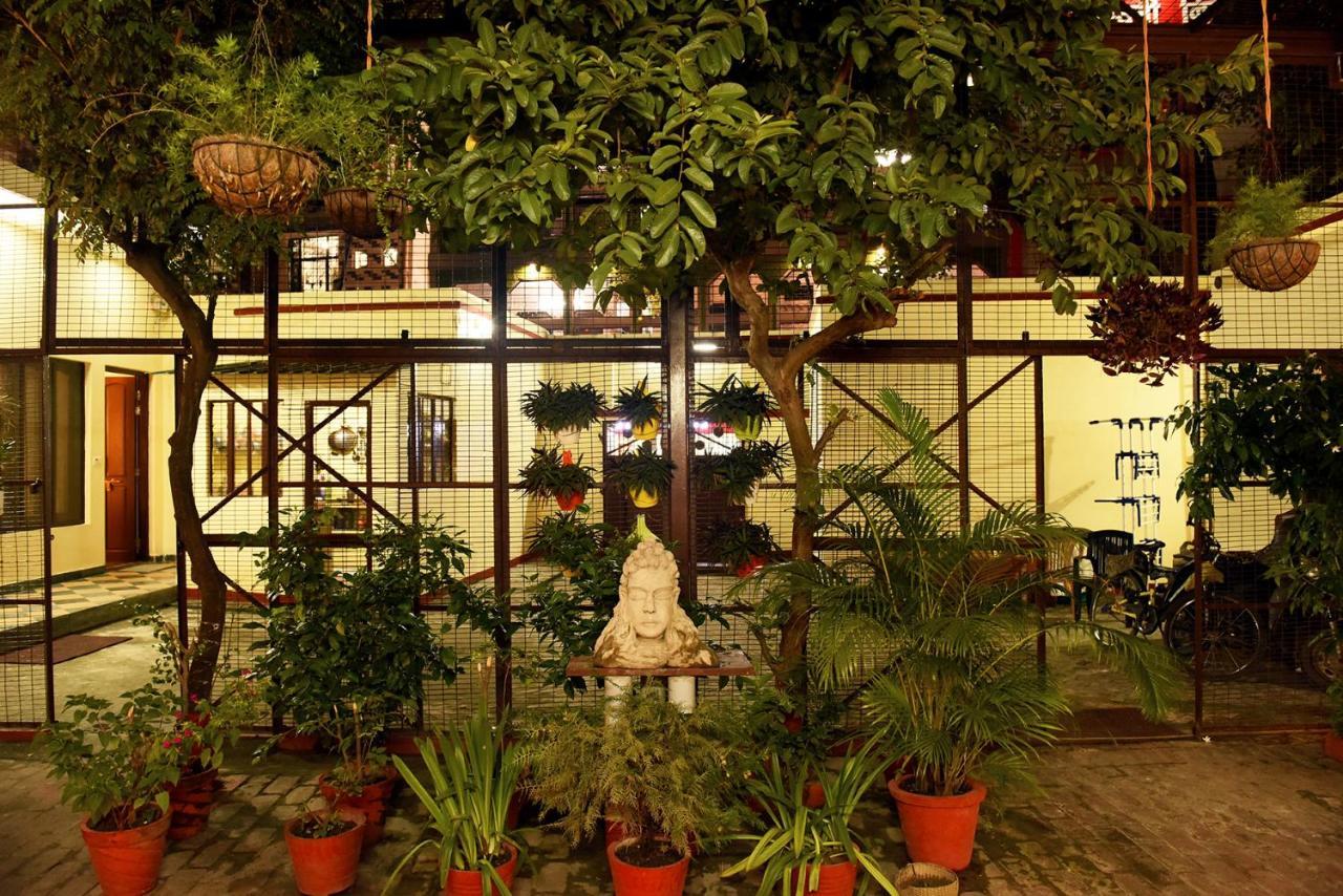 Patnimal Guesthouse Haridwār Extérieur photo
