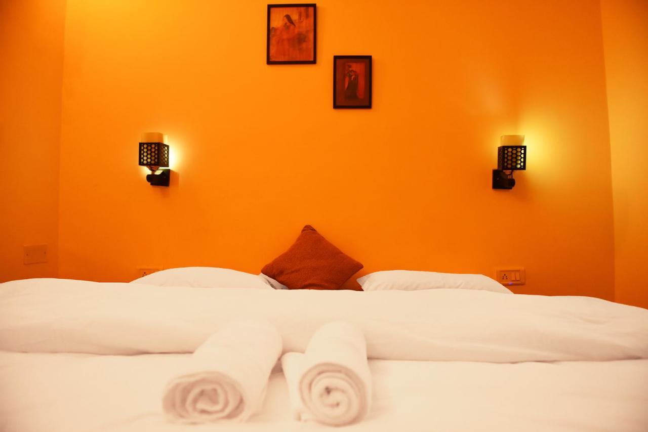 Patnimal Guesthouse Haridwār Extérieur photo