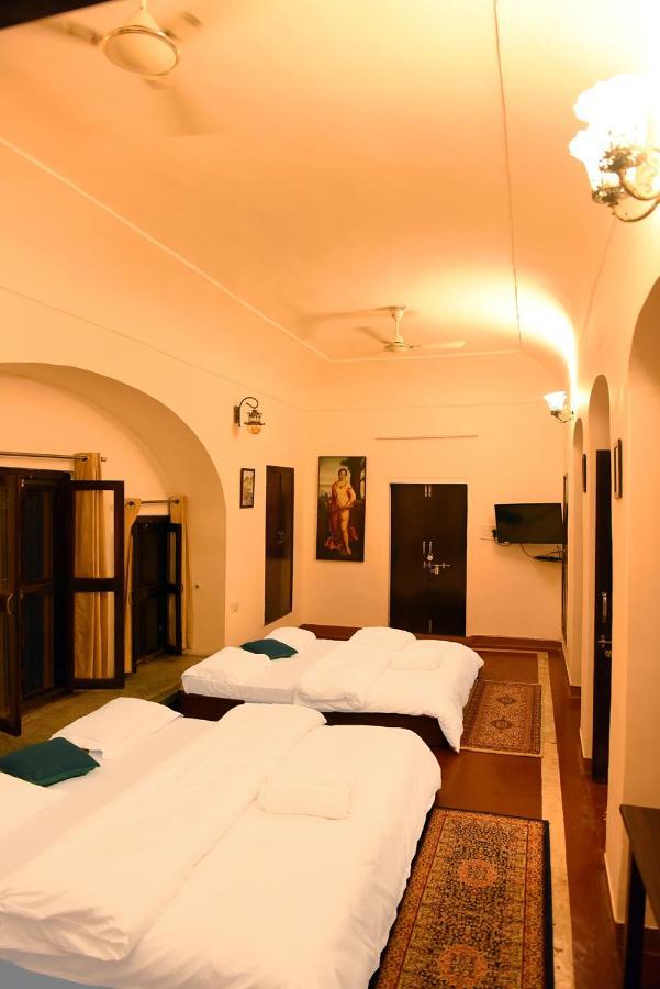 Patnimal Guesthouse Haridwār Extérieur photo