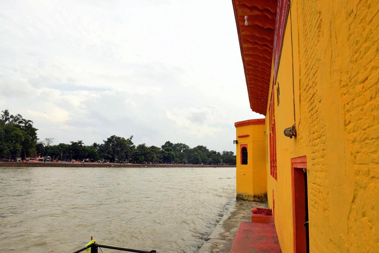 Patnimal Guesthouse Haridwār Extérieur photo