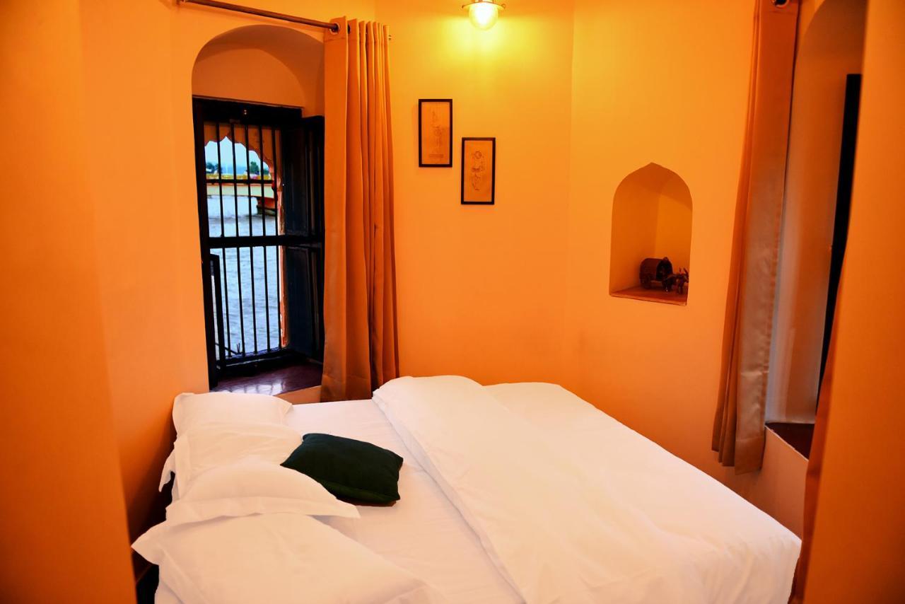 Patnimal Guesthouse Haridwār Extérieur photo