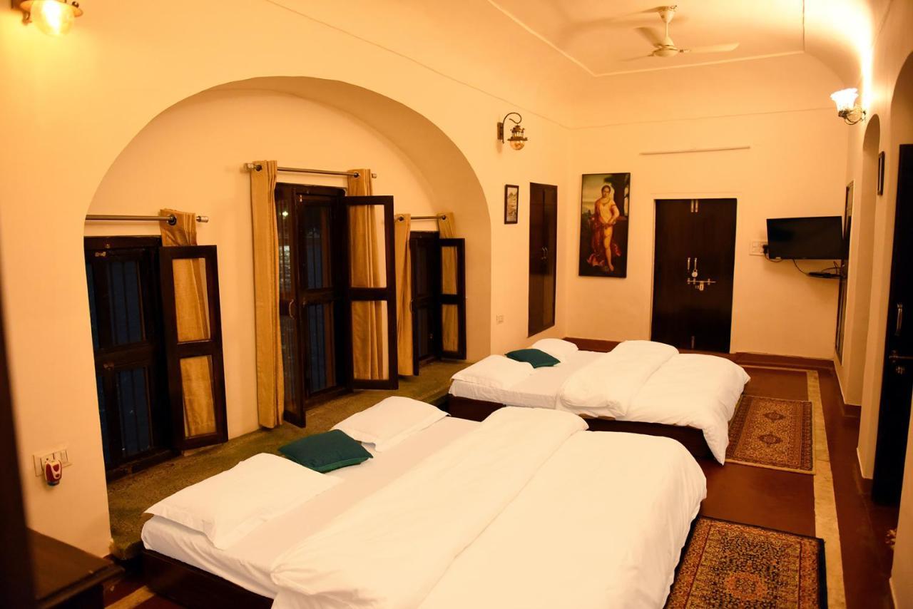 Patnimal Guesthouse Haridwār Extérieur photo