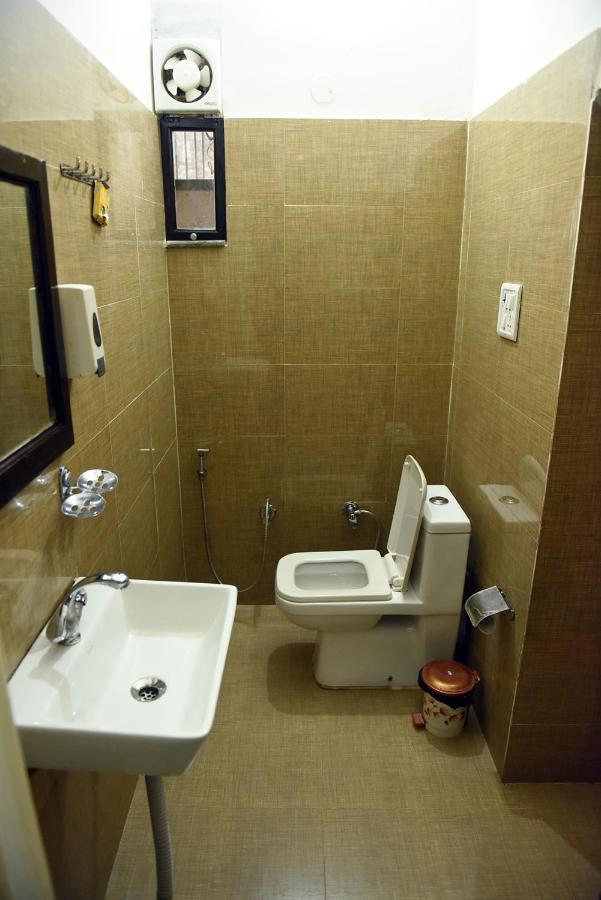 Patnimal Guesthouse Haridwār Extérieur photo