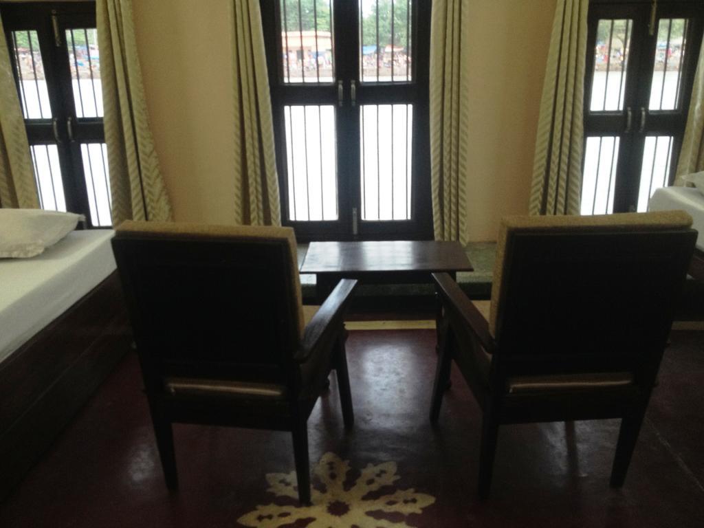 Patnimal Guesthouse Haridwār Extérieur photo
