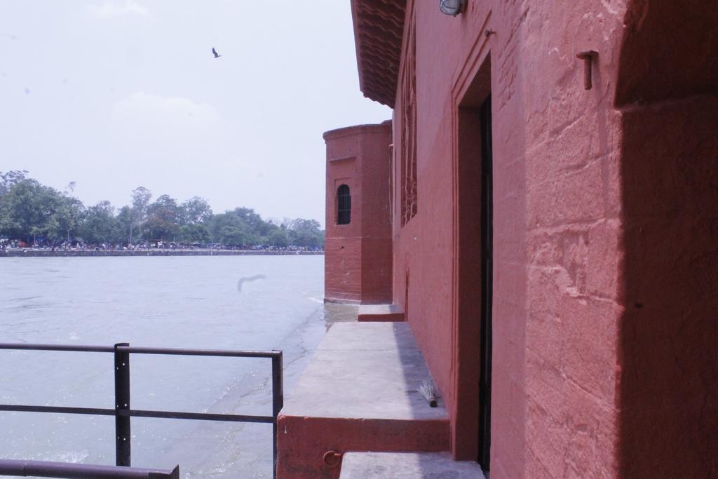 Patnimal Guesthouse Haridwār Extérieur photo