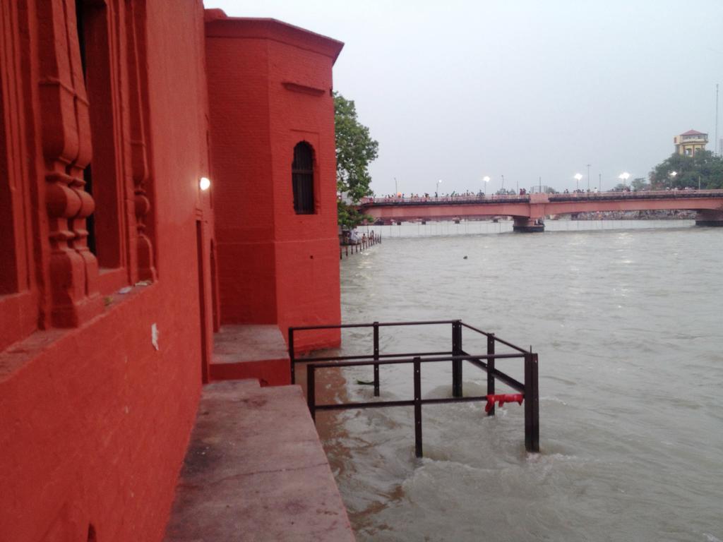 Patnimal Guesthouse Haridwār Extérieur photo