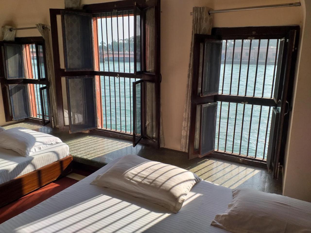 Patnimal Guesthouse Haridwār Extérieur photo