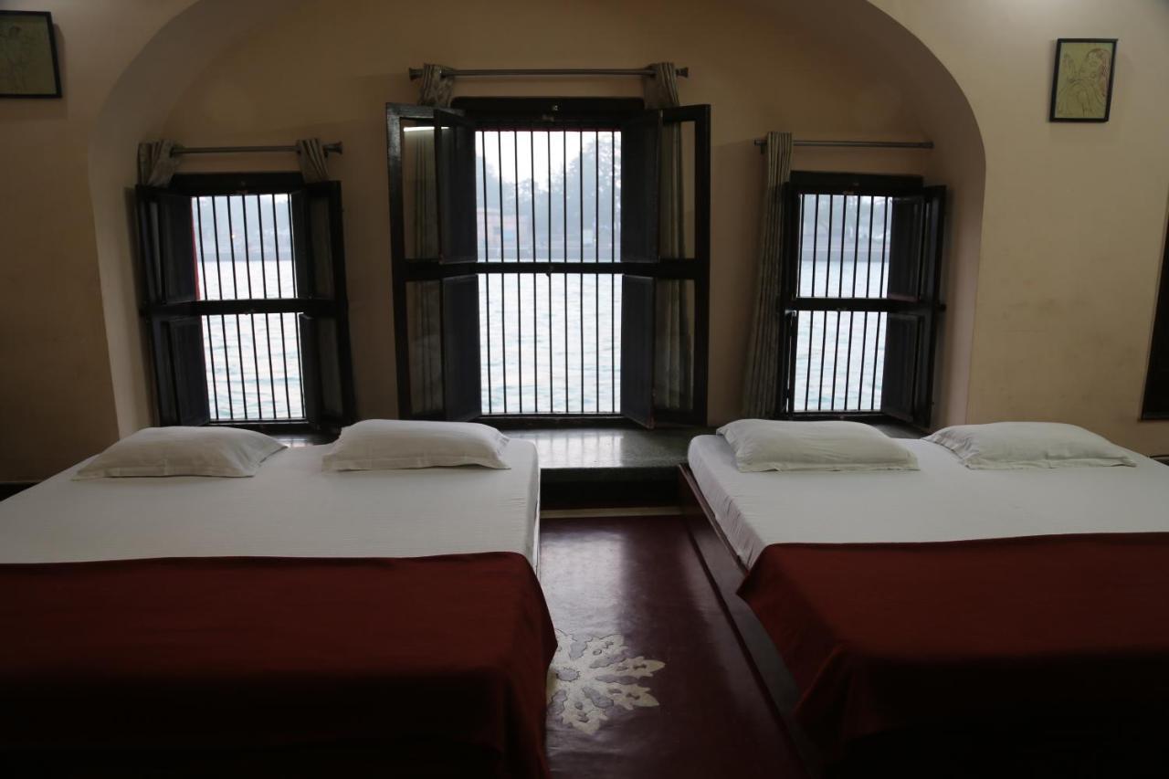 Patnimal Guesthouse Haridwār Extérieur photo