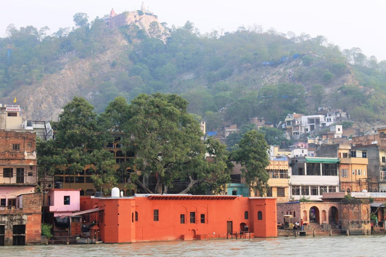 Patnimal Guesthouse Haridwār Extérieur photo