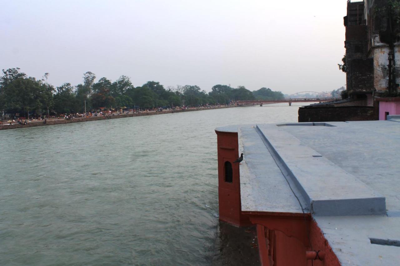 Patnimal Guesthouse Haridwār Extérieur photo