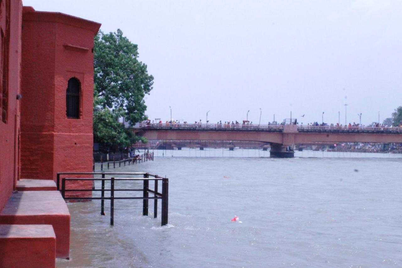Patnimal Guesthouse Haridwār Extérieur photo