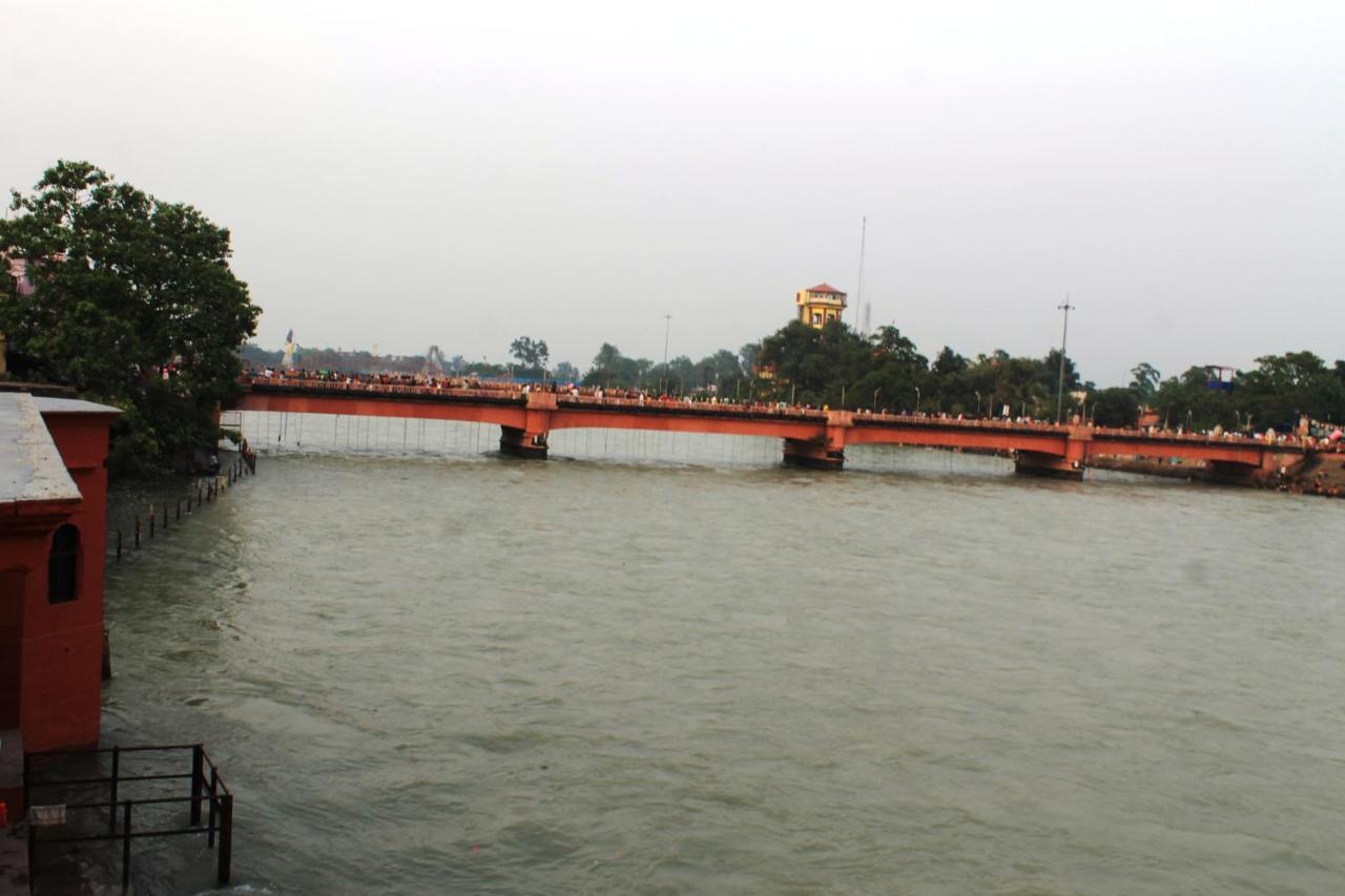 Patnimal Guesthouse Haridwār Extérieur photo