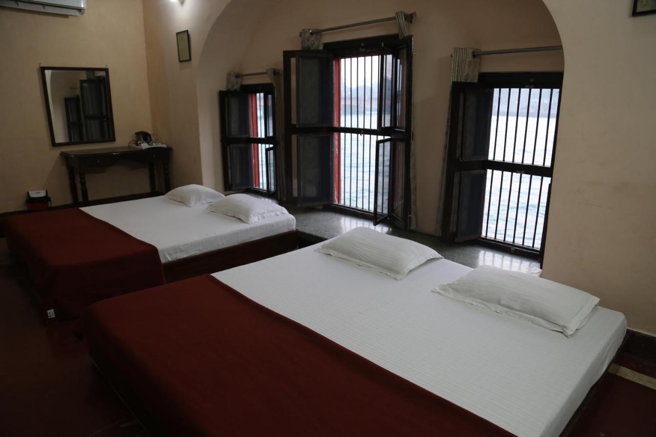 Patnimal Guesthouse Haridwār Extérieur photo