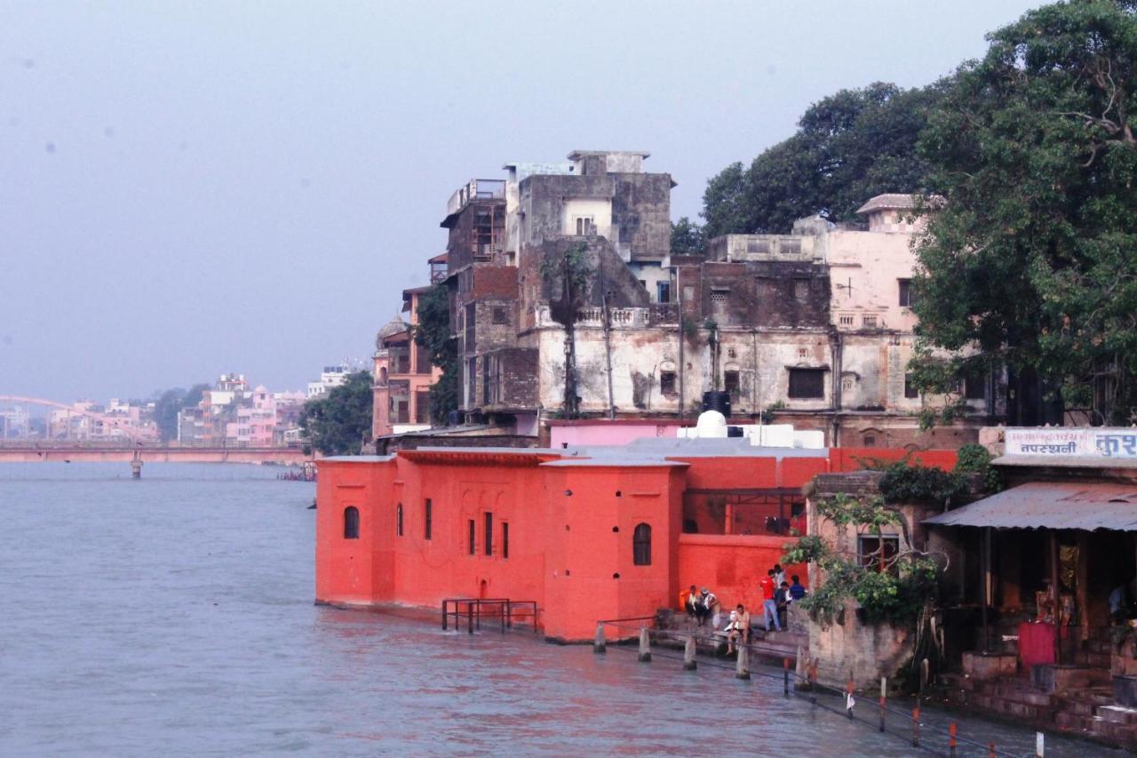 Patnimal Guesthouse Haridwār Extérieur photo